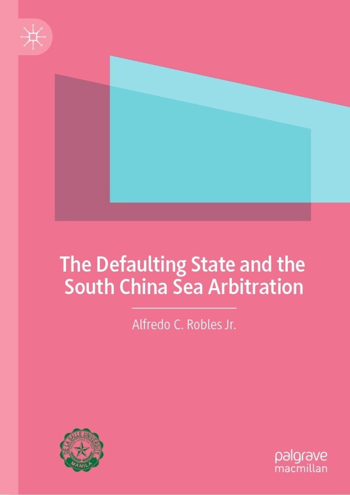 The Defaulting State and the South China Sea Arbitration main product photo