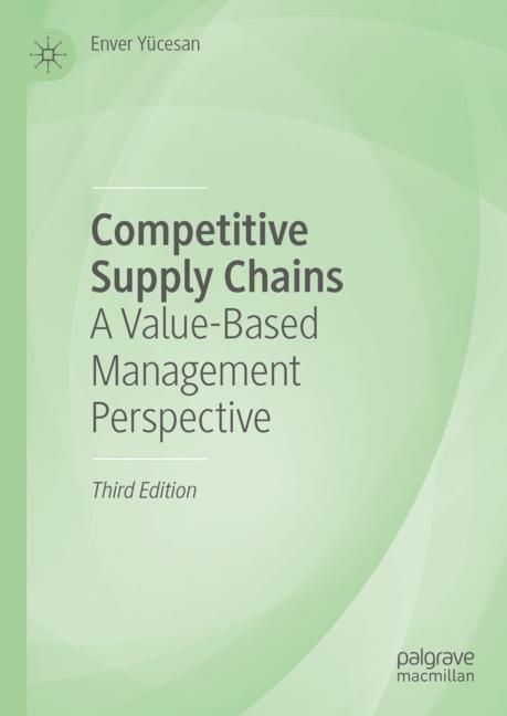 Competitive Supply Chains main product photo