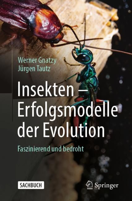 Insekten - Erfolgsmodelle der Evolution main product photo
