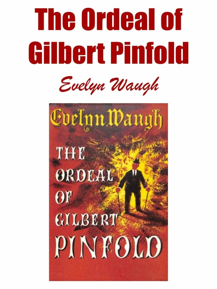 The Ordeal of Gilbert Pinfold main product photo