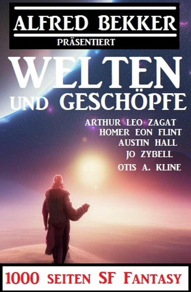 Welten und Geschöpfe:1000 Seiten SF Fantasy main product photo