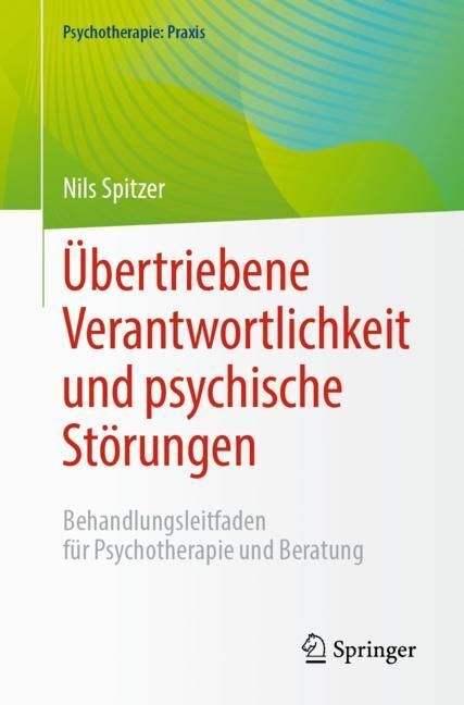 Übertriebene Verantwortlichkeit und psychische Störungen main product photo