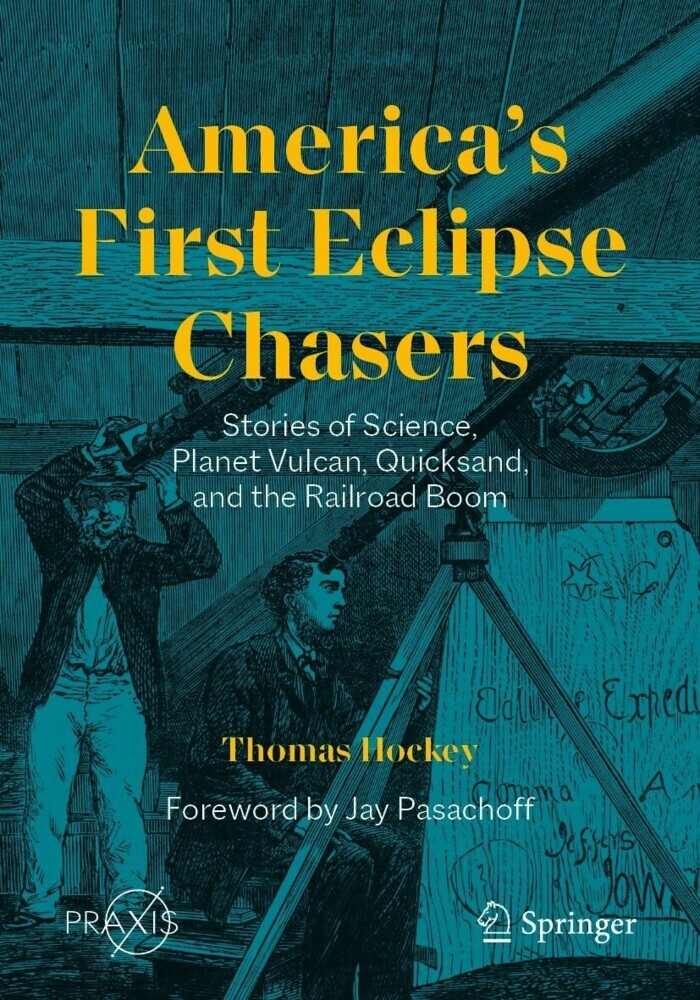 America's First Eclipse Chasers main product photo