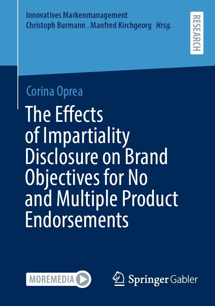The Effects of Impartiality Disclosure on Brand Objectives for No and Multiple Product Endorsements main product photo