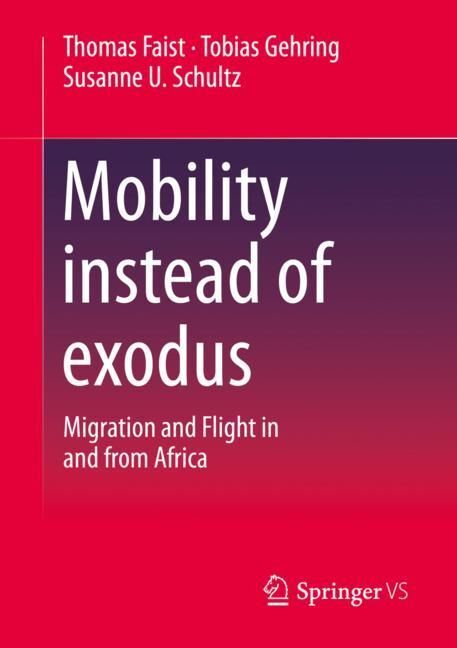 Mobility instead of exodus main product photo