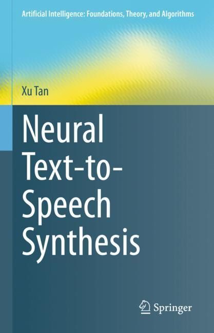 Neural Text-to-Speech Synthesis main product photo