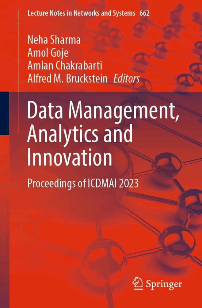 Data Management, Analytics and Innovation main product photo