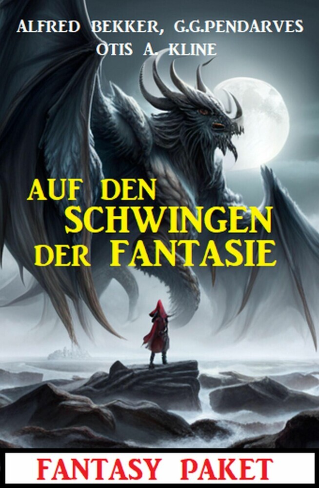 Die Schwingen der Fantasie: Fantasy Paket main product photo