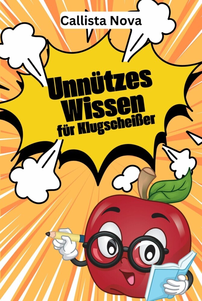 Unnützes Wissen für Klugscheisser main product photo