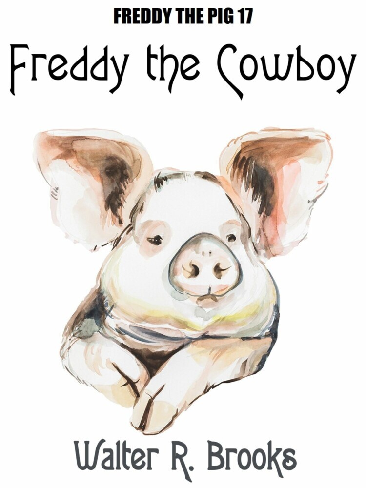 Freddy the Cowboy main product photo