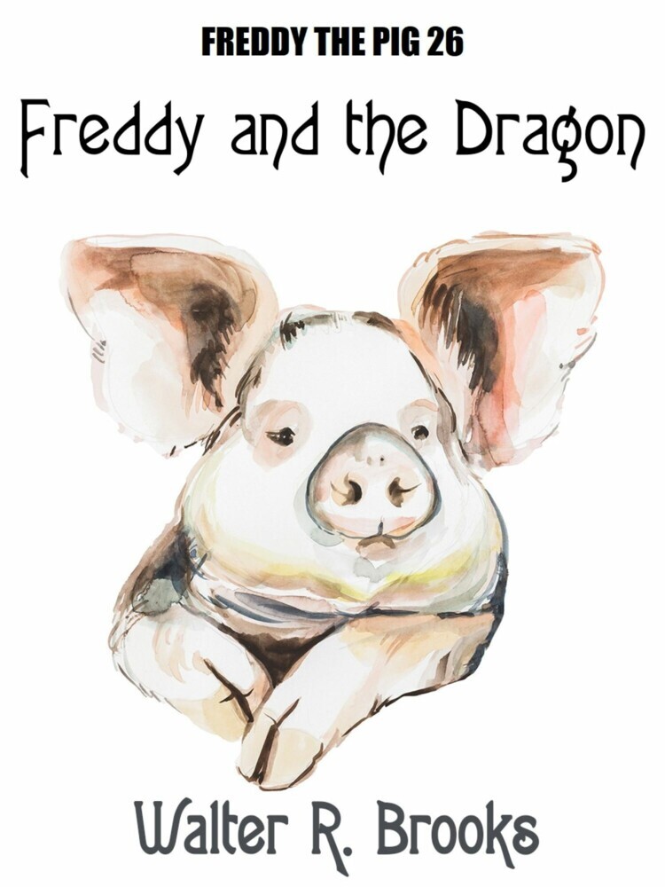Freddy and the Dragon main product photo