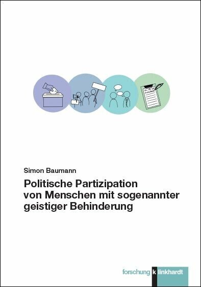 Politische Partizipation von Menschen mit sogenannter geistiger Behinderung main product photo