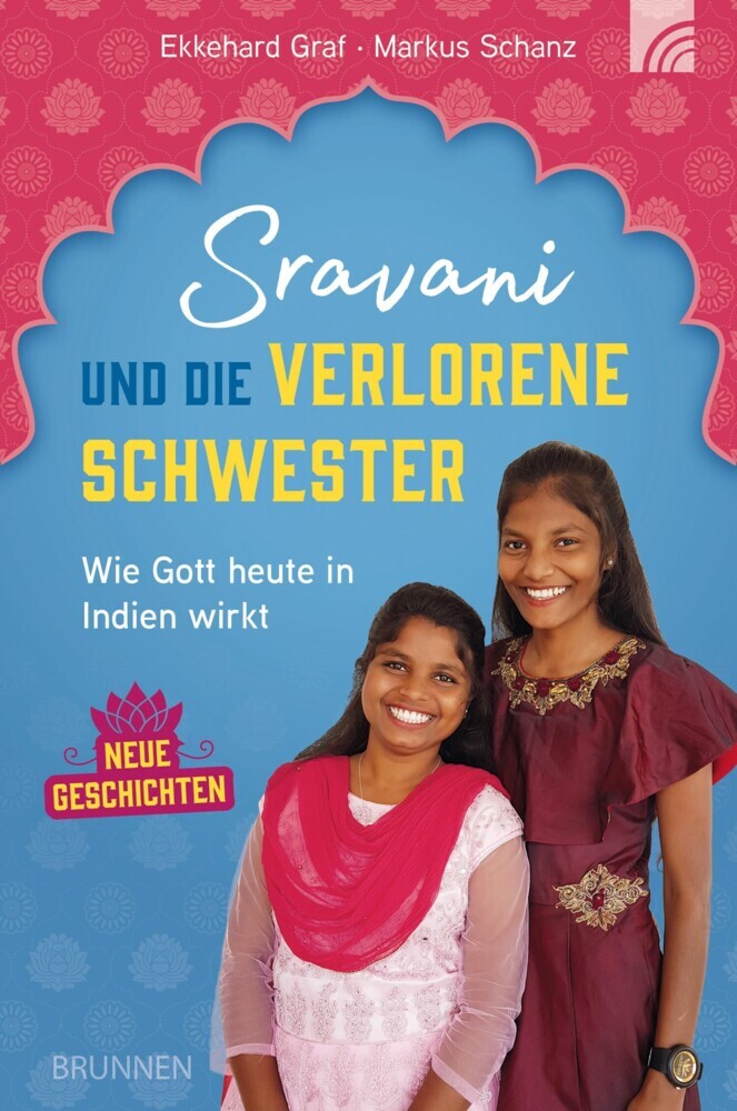 Sravani und die verlorene Schwester main product photo