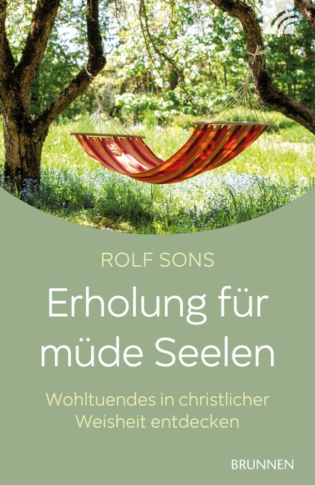 Erholung für müde Seelen main product photo