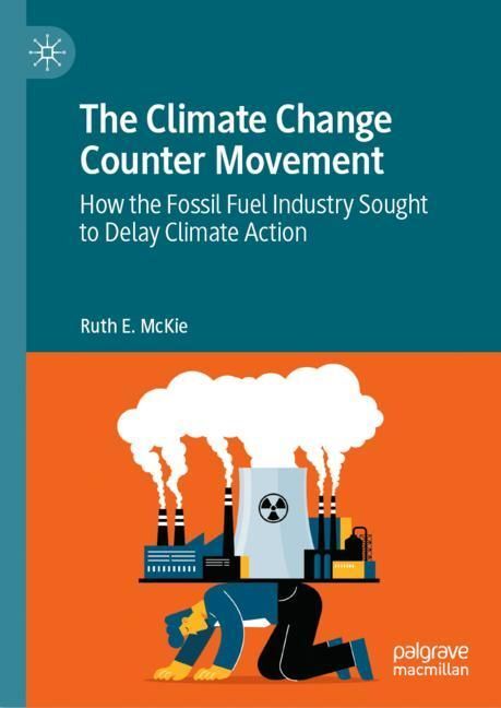 The Climate Change Counter Movement main product photo