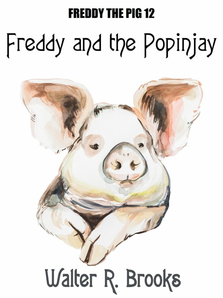 Freddy and the Popinjay main product photo