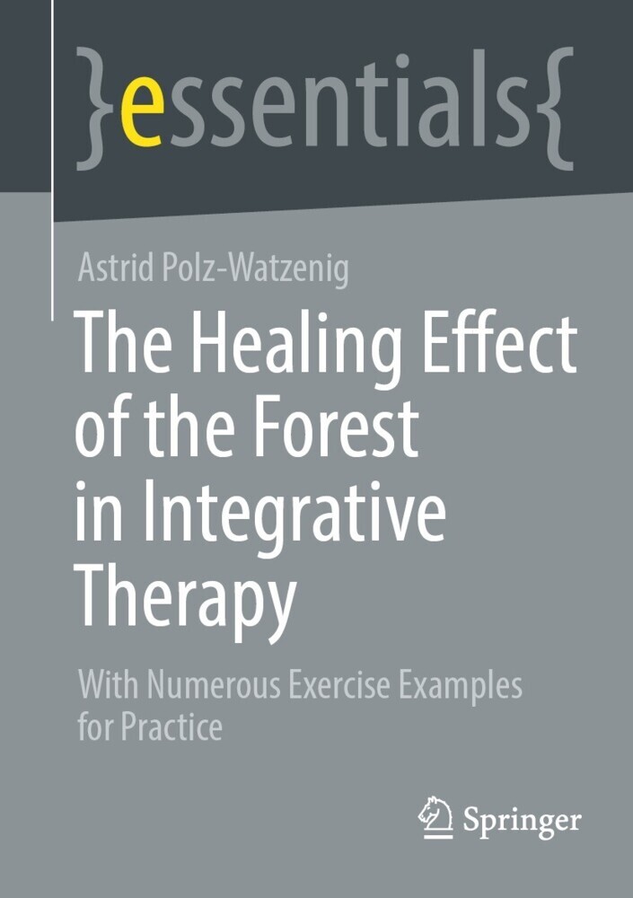 The Healing Effect of the Forest in Integrative Therapy main product photo