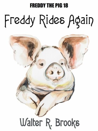 Freddy Rides Again
