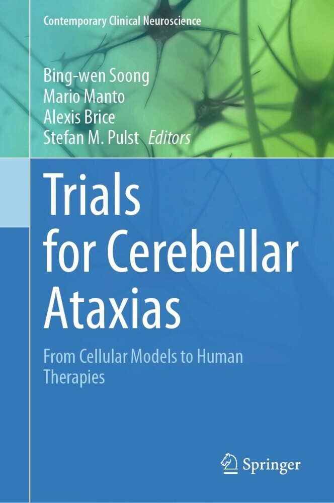 Trials for Cerebellar Ataxias main product photo