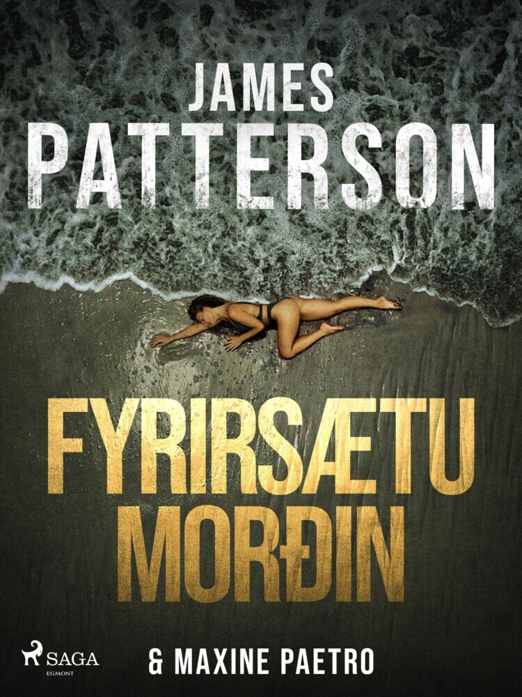 Fyrirsætumorðin main product photo