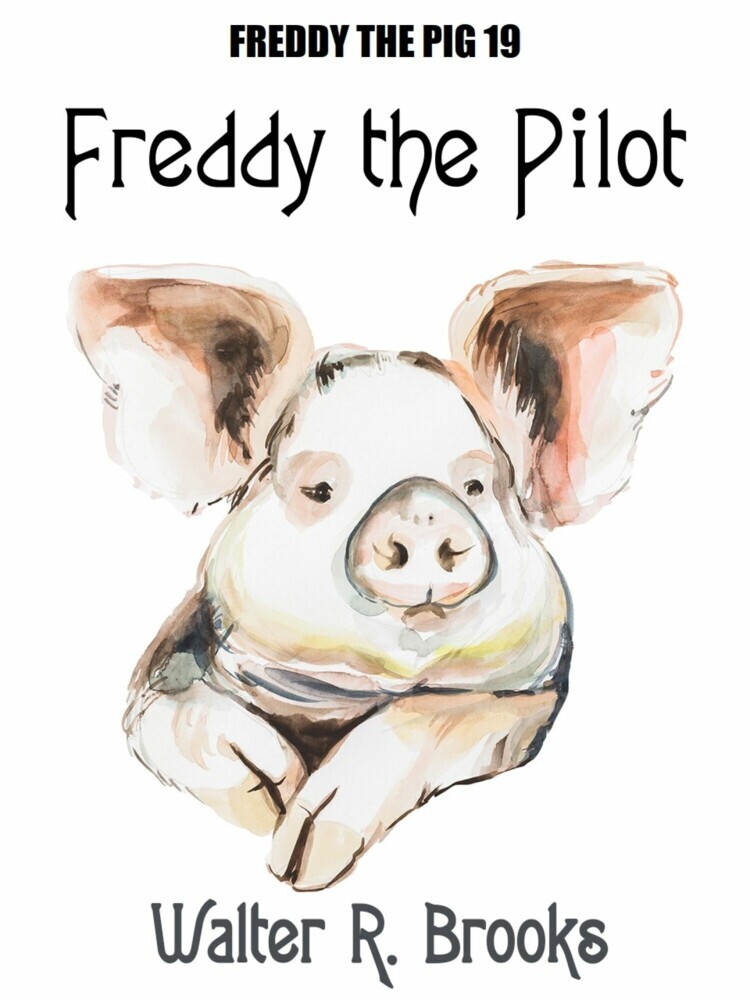 Freddy the Pilot main product photo
