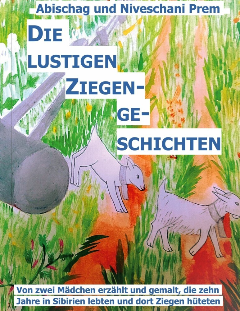 Die lustigen Ziegengeschichten main product photo