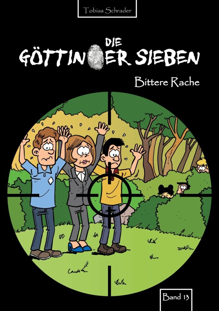 Die Göttinger Sieben main product photo