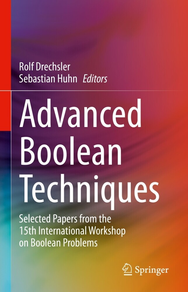 Advanced Boolean Techniques main product photo