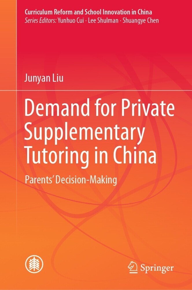 Demand for Private Supplementary Tutoring in China main product photo