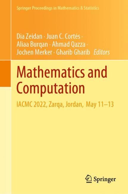 Mathematics and Computation main product photo