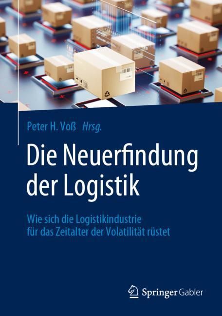 Die Neuerfindung der Logistik main product photo