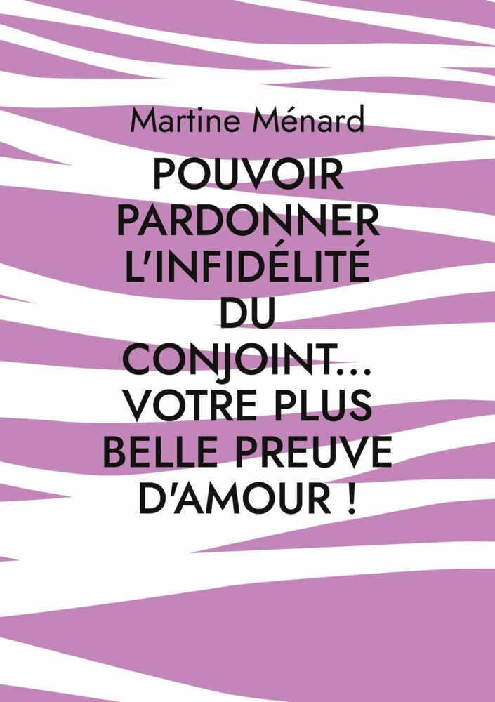 Pouvoir pardonner l'infidélité du conjoint... Votre plus belle preuve d'amour! main product photo