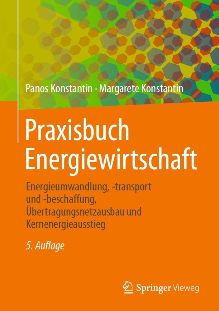 Praxisbuch Energiewirtschaft main product photo