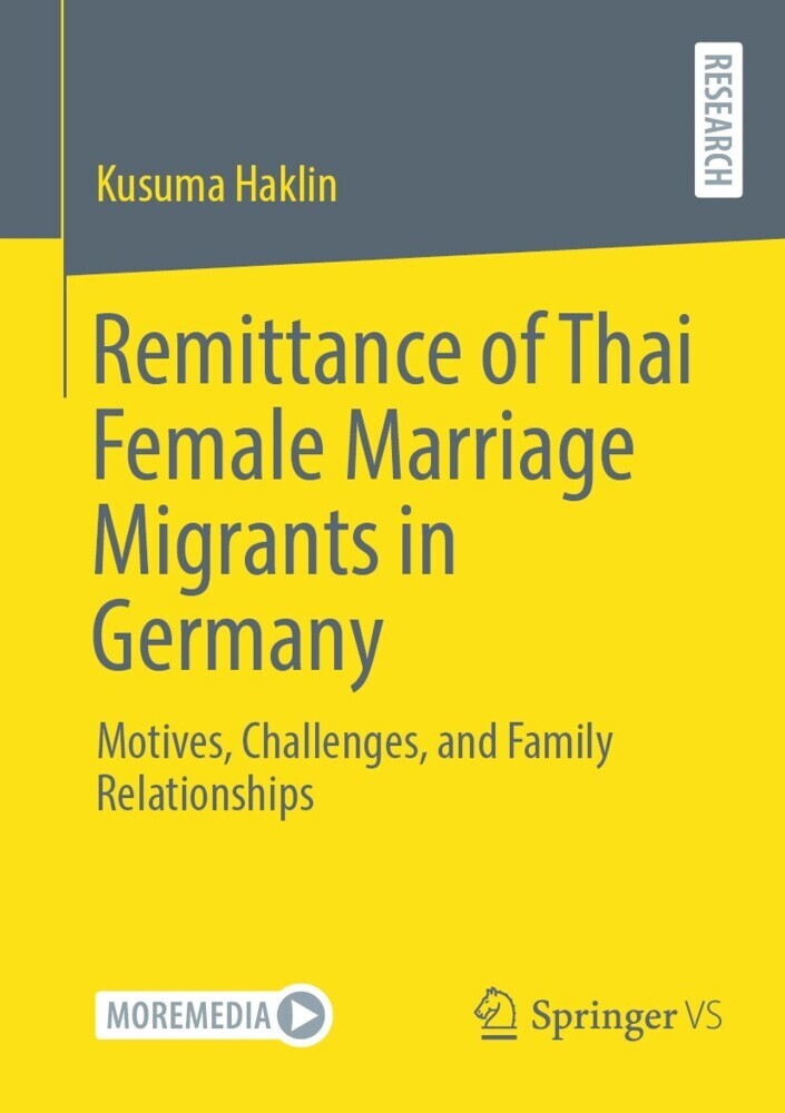 Remittance of Thai Female Marriage Migrants in Germany main product photo