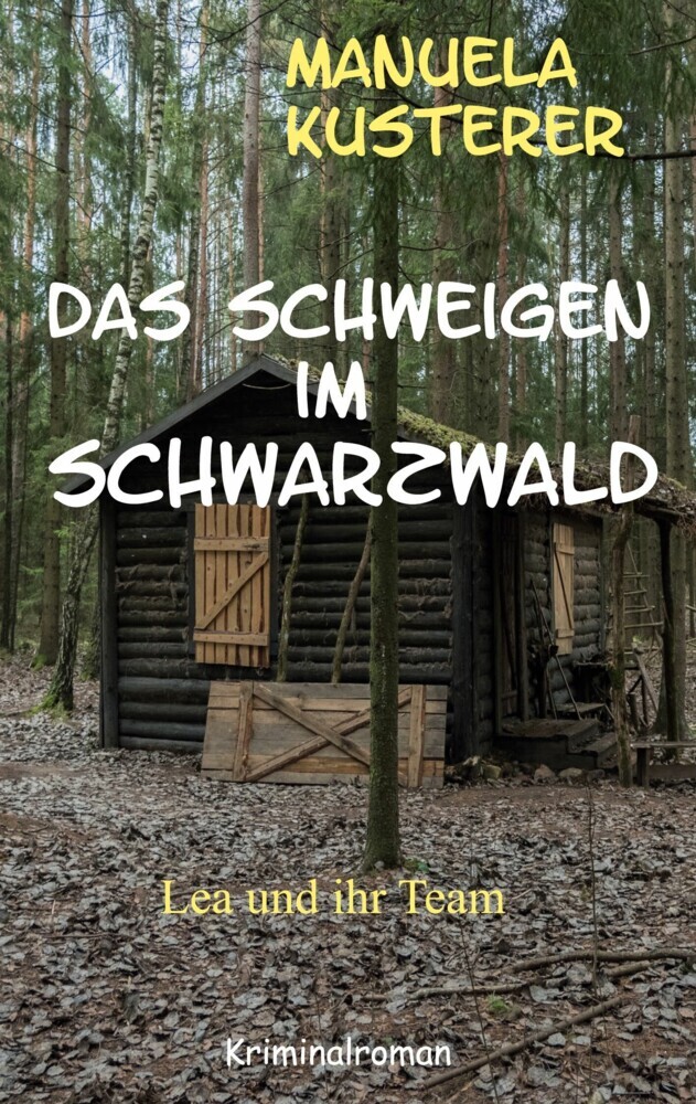Das Schweigen im Schwarzwald main product photo
