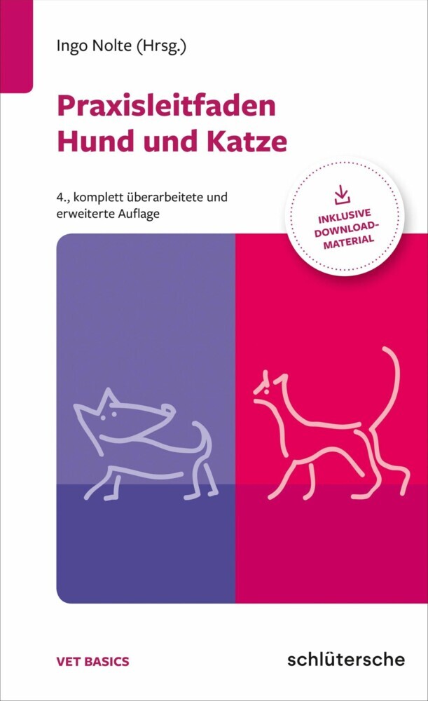 Praxisleitfaden Hund und Katze main product photo