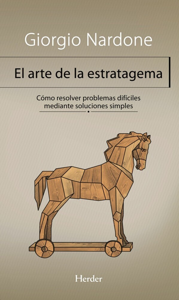 El arte de la estratagema main product photo