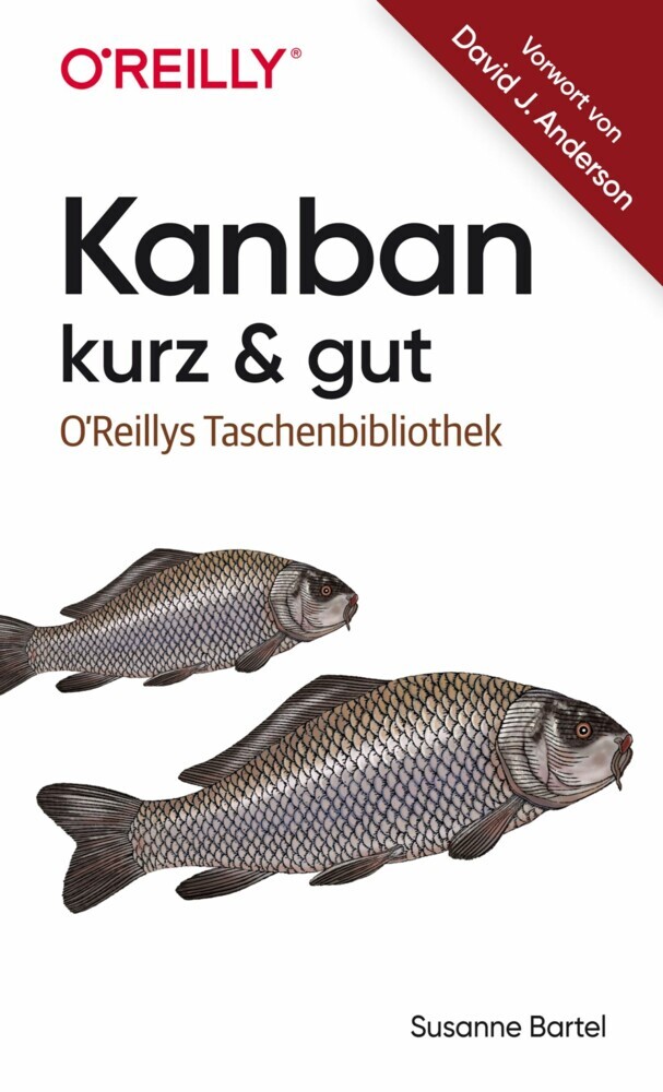 Kanban - kurz & gut main product photo