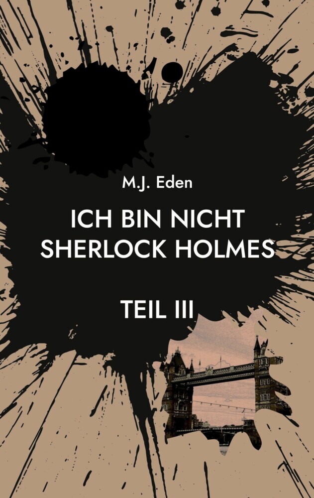 Ich bin nicht Sherlock Holmes main product photo