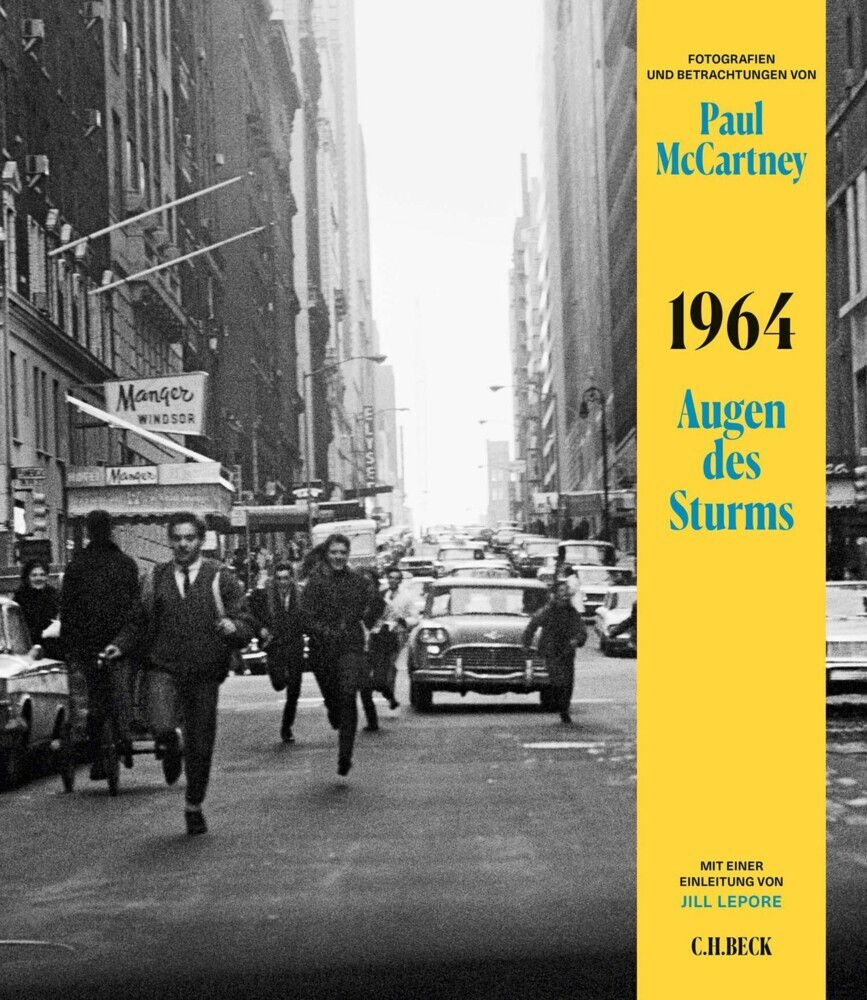 1964: Augen des Sturms main product photo