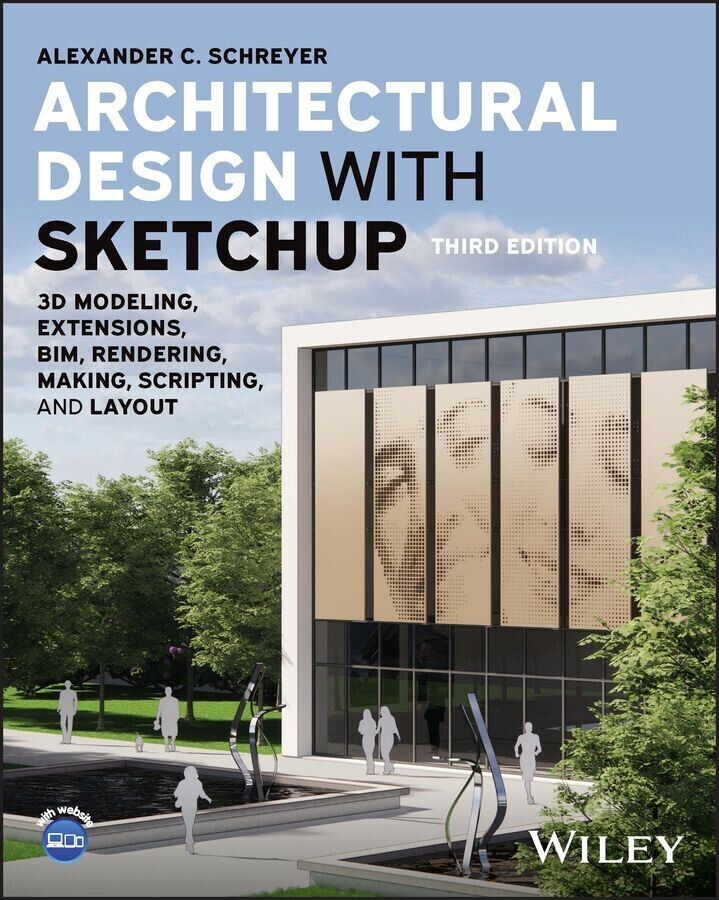 Architectural Design with SketchUp main product photo