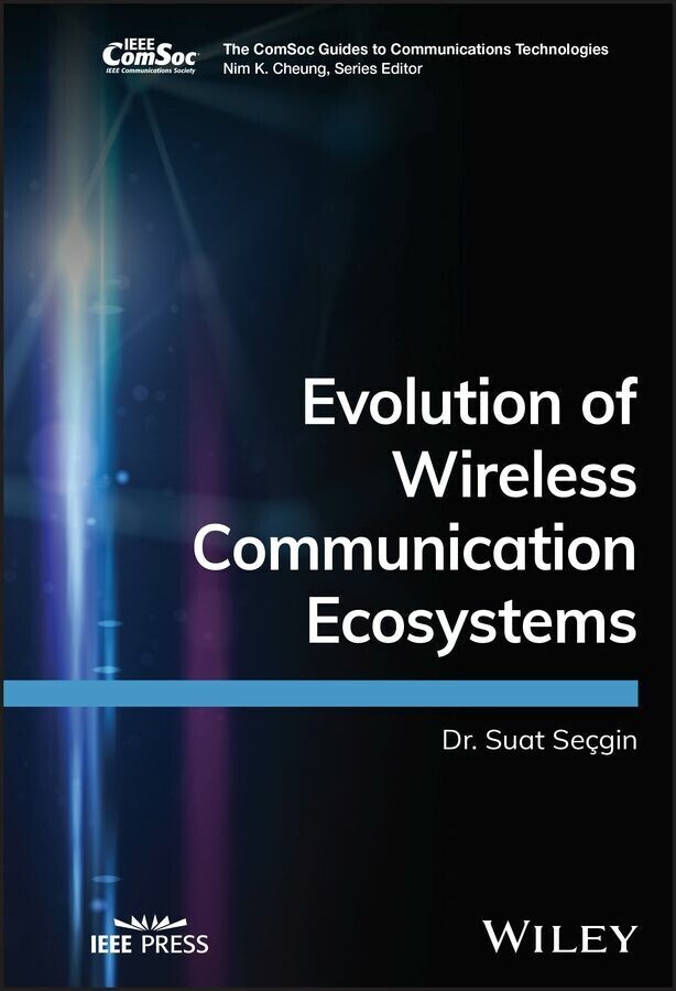 Evolution of Wireless Communication Ecosystems main product photo