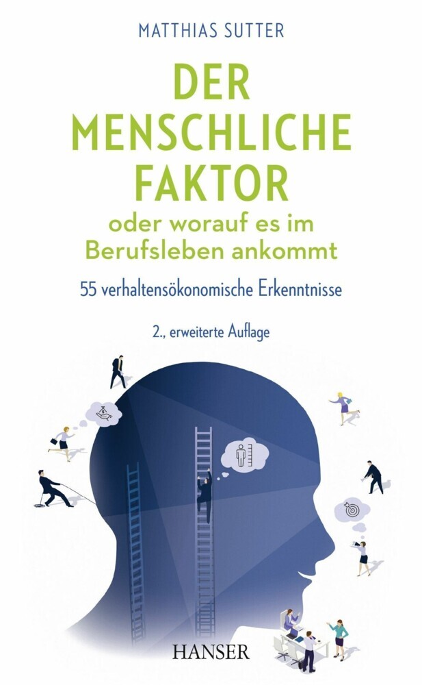 Der menschliche Faktor oder worauf es im Berufsleben ankommt main product photo