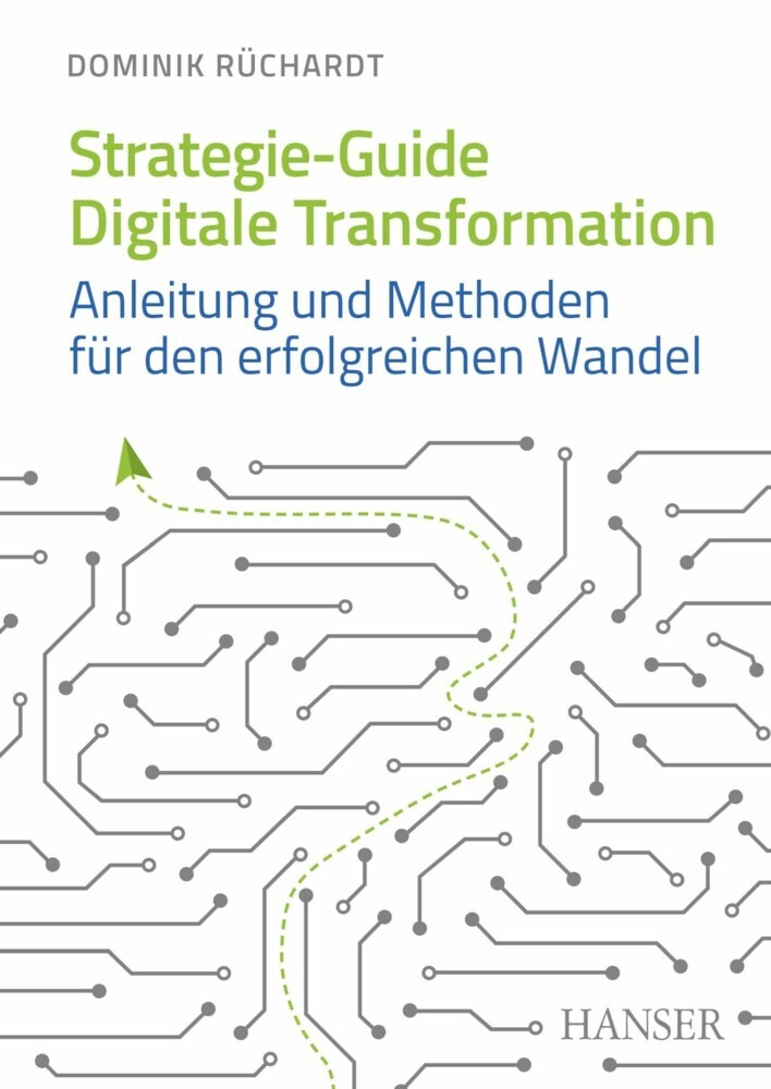 Strategie-Guide Digitale Transformation main product photo