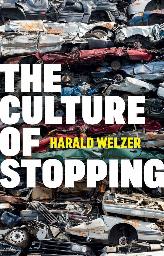 The Culture of Stopping main product photo