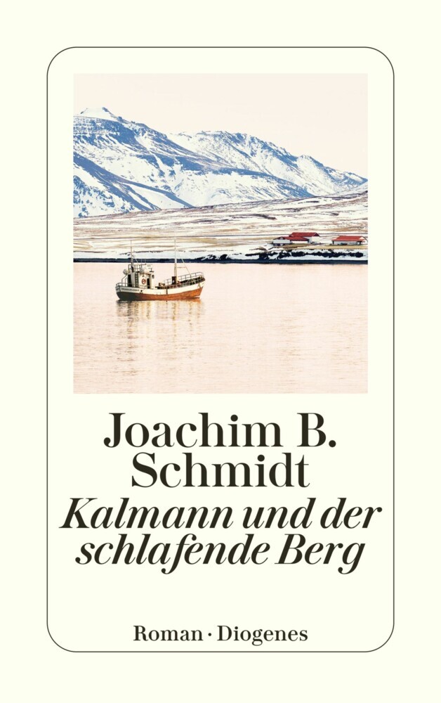 Kalmann und der schlafende Berg main product photo