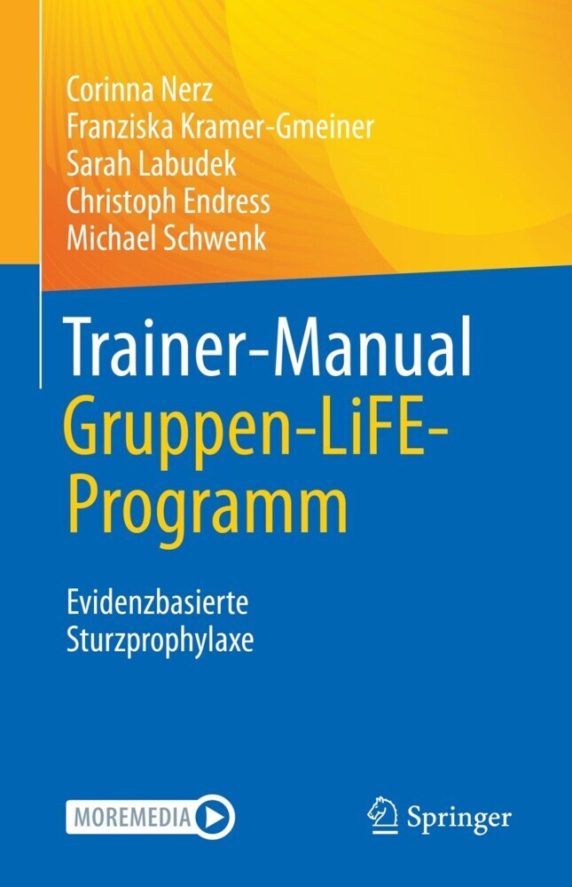 Trainer-Manual Gruppen-LiFE-Programm main product photo