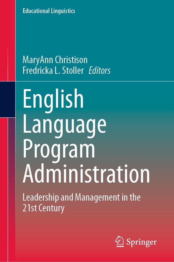 English Language Program Administration main product photo