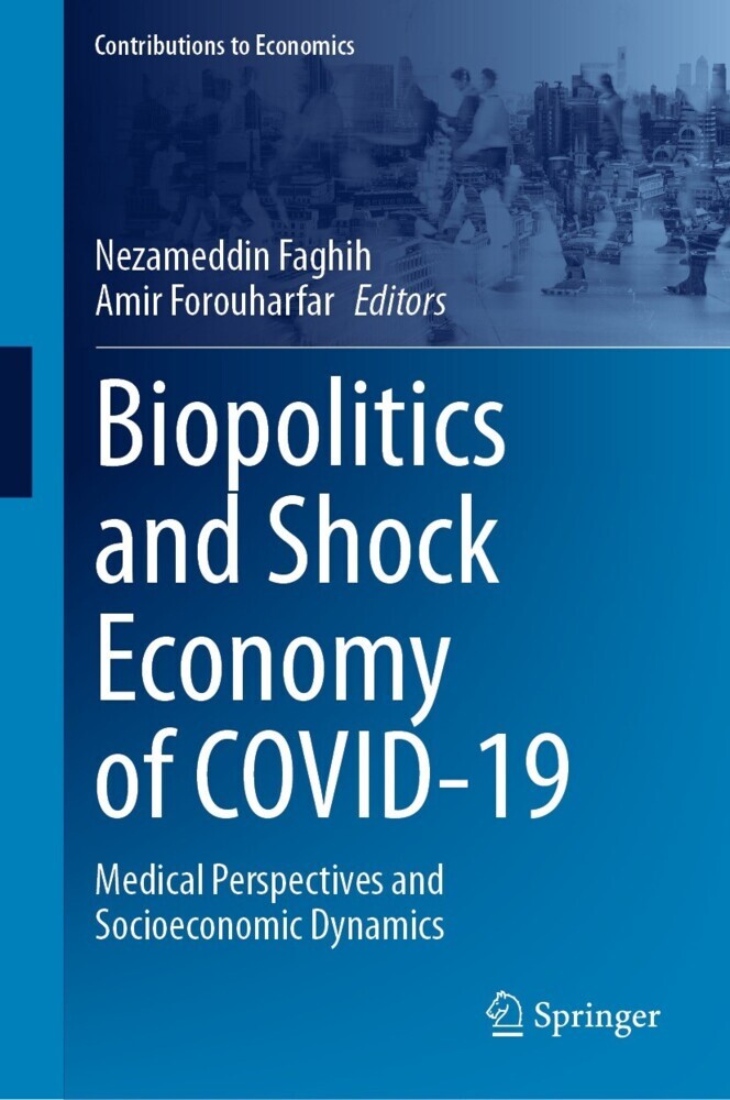 Biopolitics and Shock Economy of COVID-19 main product photo
