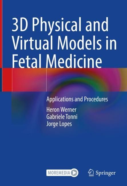 3D Physical and Virtual Models in Fetal Medicine main product photo